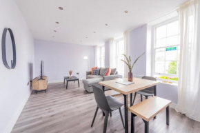 Morris Mews Flat - High Spec - 7 Guests